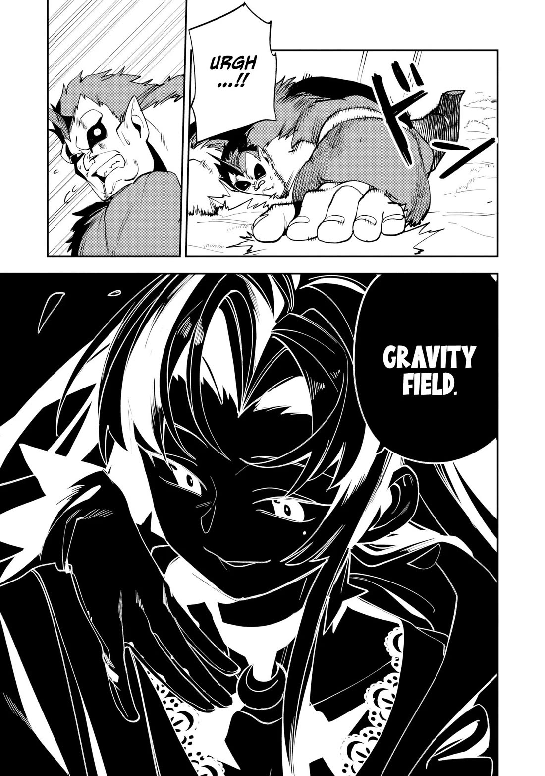 The Mob Soldier Who Became the Strongest with His Game Knowledge Wants to Hide His True Strength Chapter 15 page 17 - Chapter 15