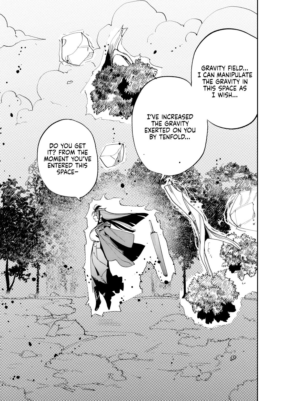 The Mob Soldier Who Became the Strongest with His Game Knowledge Wants to Hide His True Strength Chapter 15 page 19 - Chapter 15