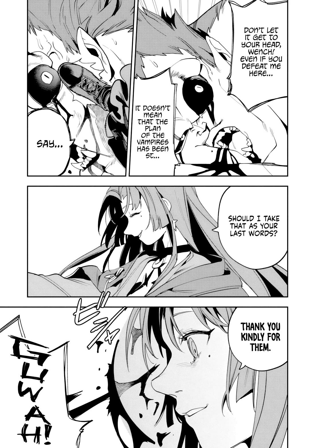 The Mob Soldier Who Became the Strongest with His Game Knowledge Wants to Hide His True Strength Chapter 15 page 21 - Chapter 15