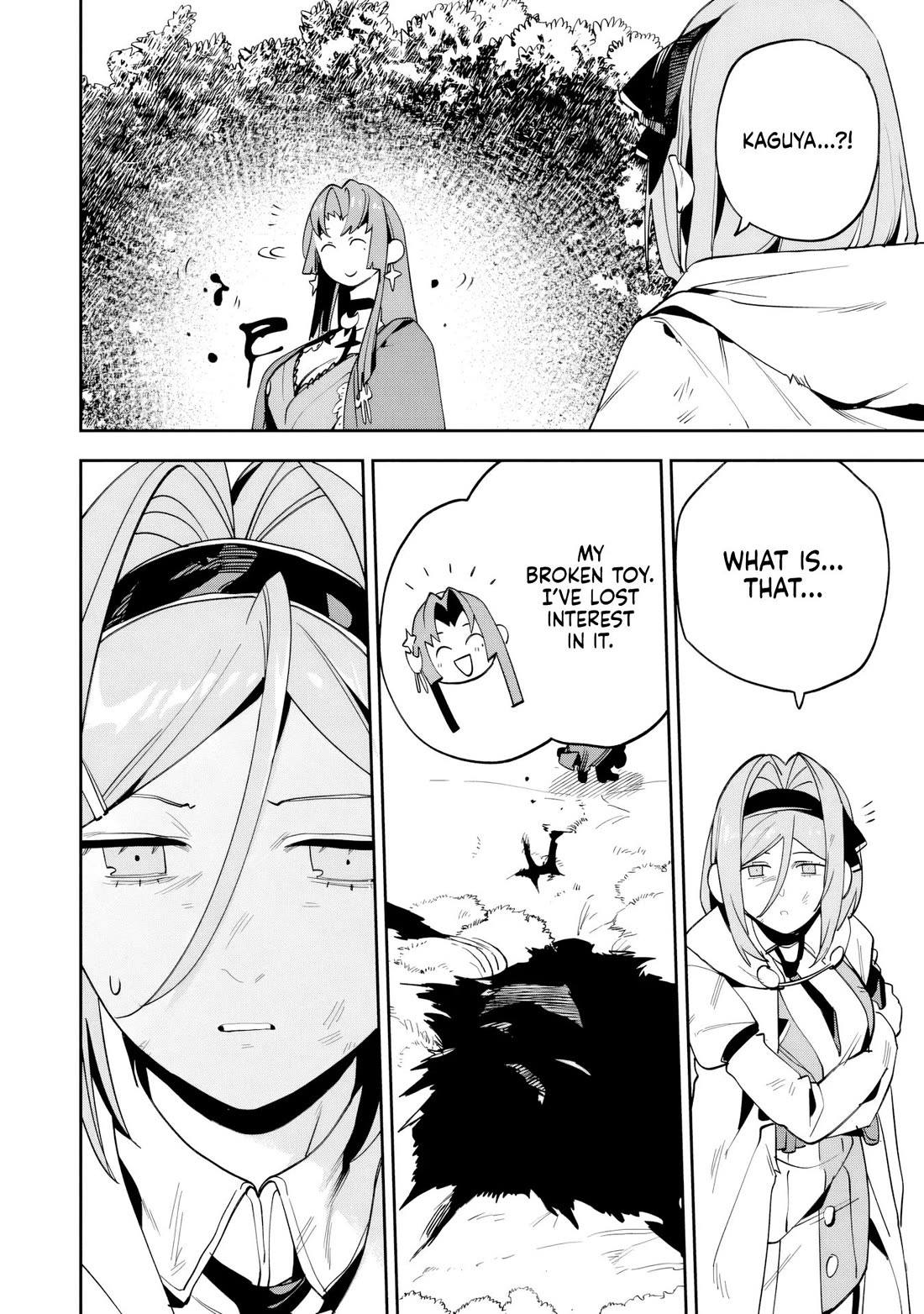 The Mob Soldier Who Became the Strongest with His Game Knowledge Wants to Hide His True Strength Chapter 15 page 22 - Chapter 15