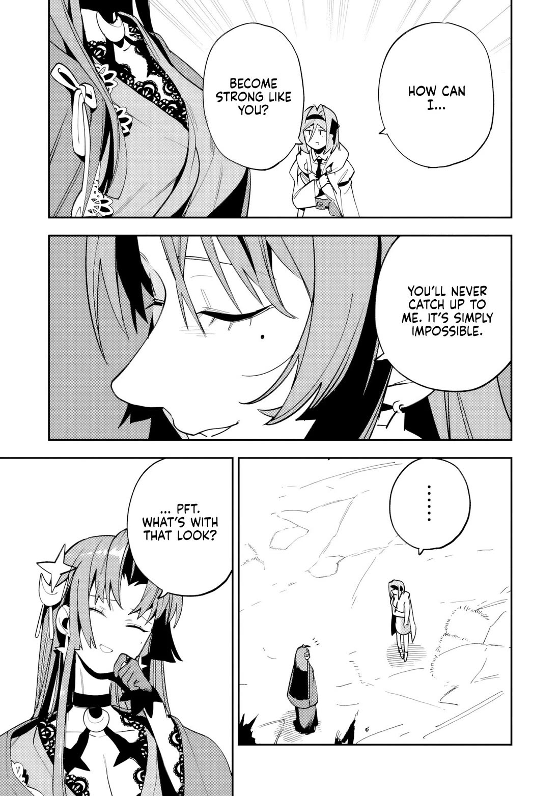 The Mob Soldier Who Became the Strongest with His Game Knowledge Wants to Hide His True Strength Chapter 15 page 23 - Chapter 15