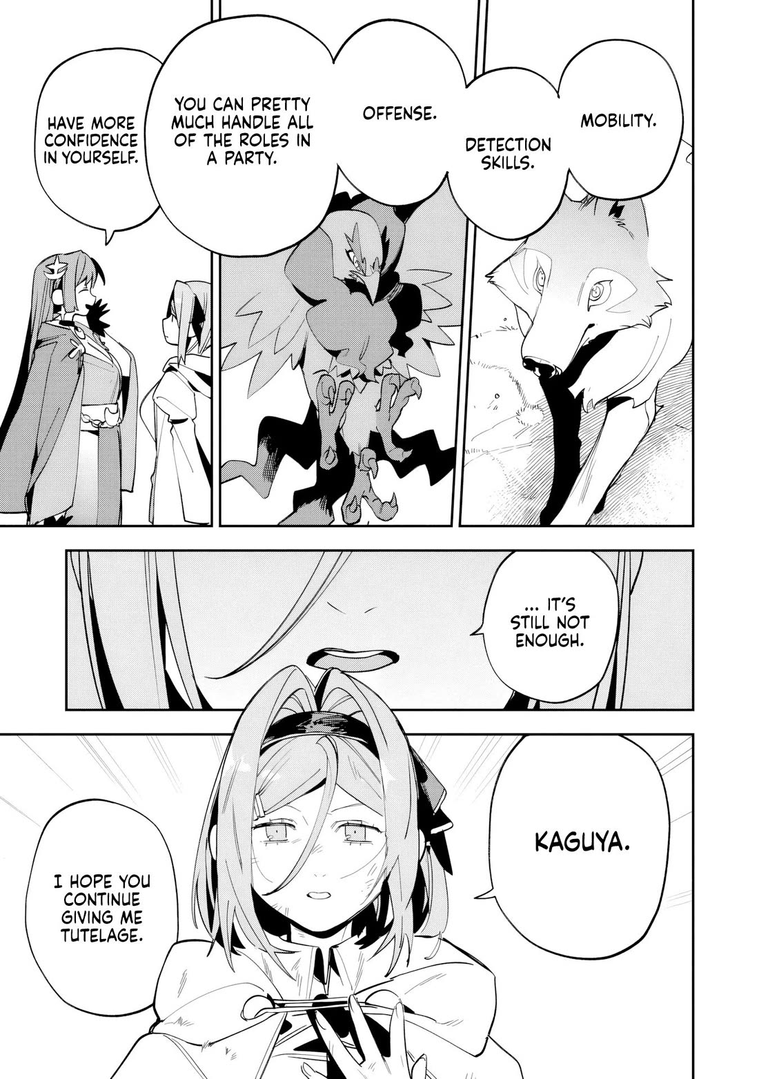 The Mob Soldier Who Became the Strongest with His Game Knowledge Wants to Hide His True Strength Chapter 15 page 25 - Chapter 15