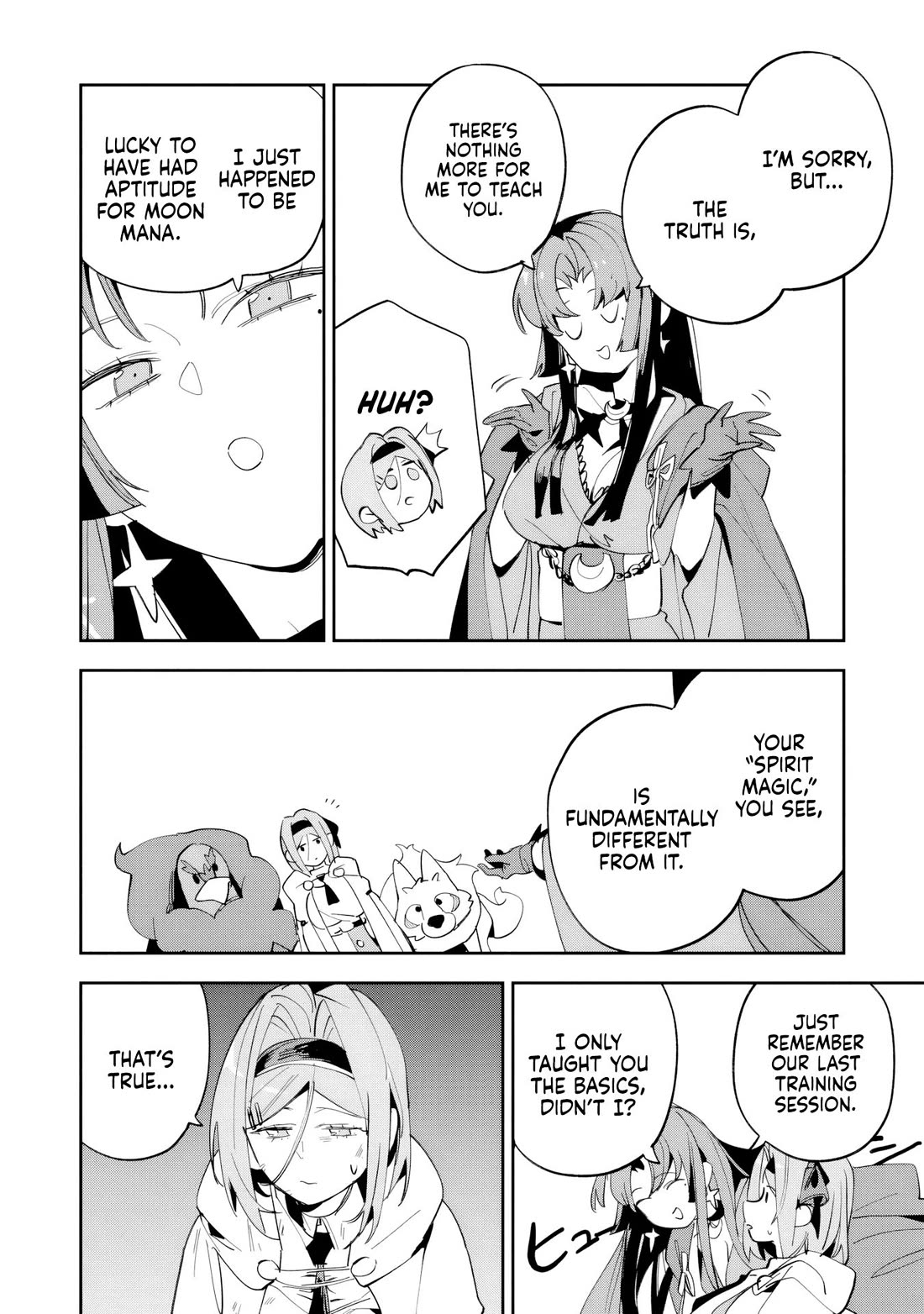 The Mob Soldier Who Became the Strongest with His Game Knowledge Wants to Hide His True Strength Chapter 15 page 26 - Chapter 15