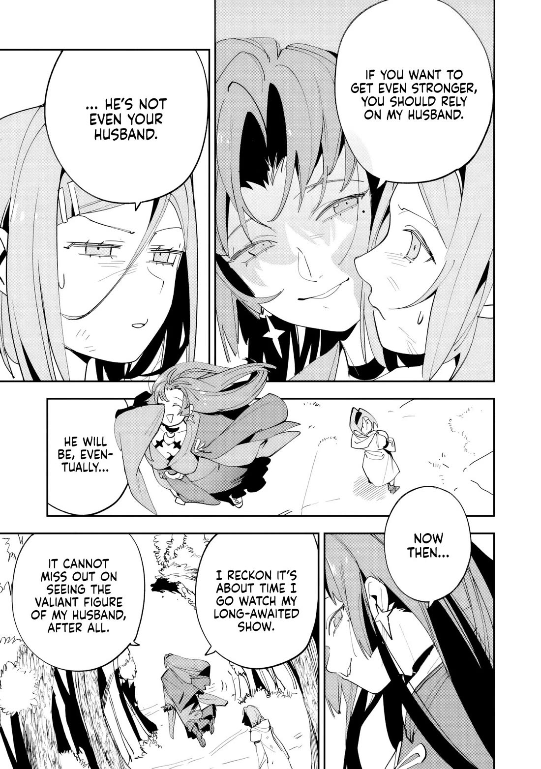 The Mob Soldier Who Became the Strongest with His Game Knowledge Wants to Hide His True Strength Chapter 15 page 27 - Chapter 15