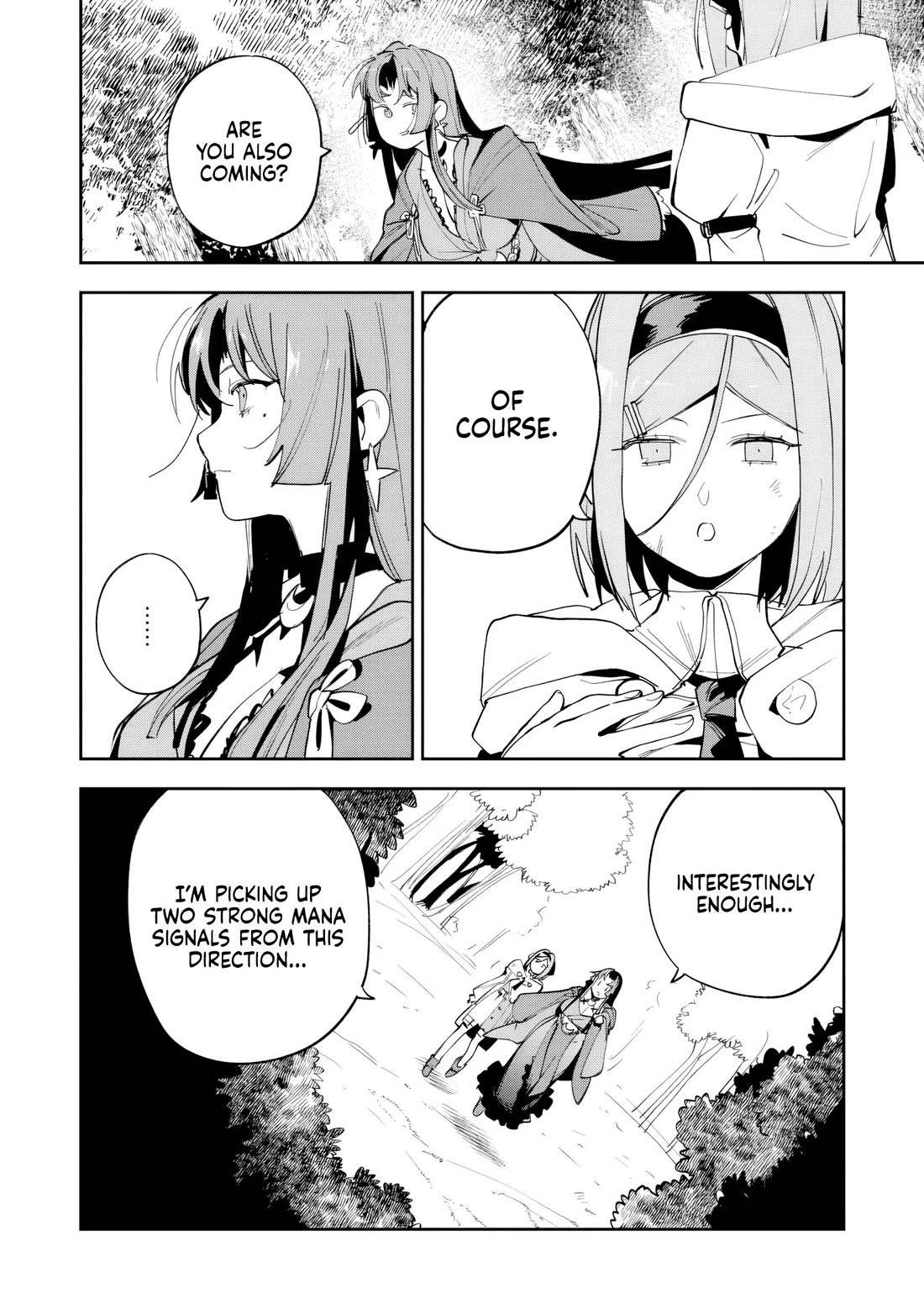 The Mob Soldier Who Became the Strongest with His Game Knowledge Wants to Hide His True Strength Chapter 15 page 28 - Chapter 15