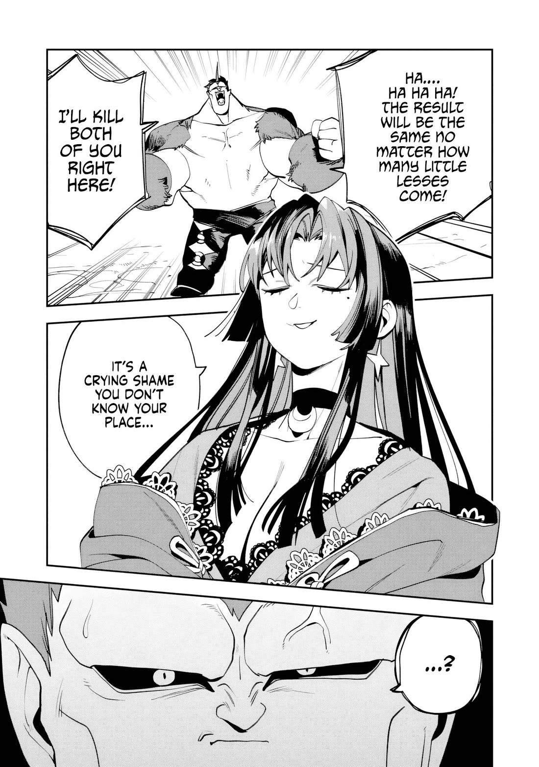 The Mob Soldier Who Became the Strongest with His Game Knowledge Wants to Hide His True Strength Chapter 15 page 3 - Chapter 15