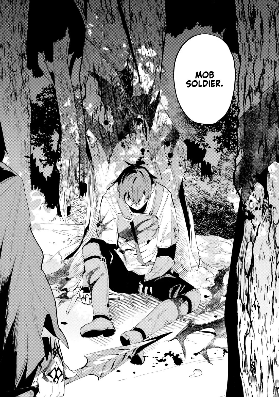 The Mob Soldier Who Became the Strongest with His Game Knowledge Wants to Hide His True Strength Chapter 15 page 30 - Chapter 15