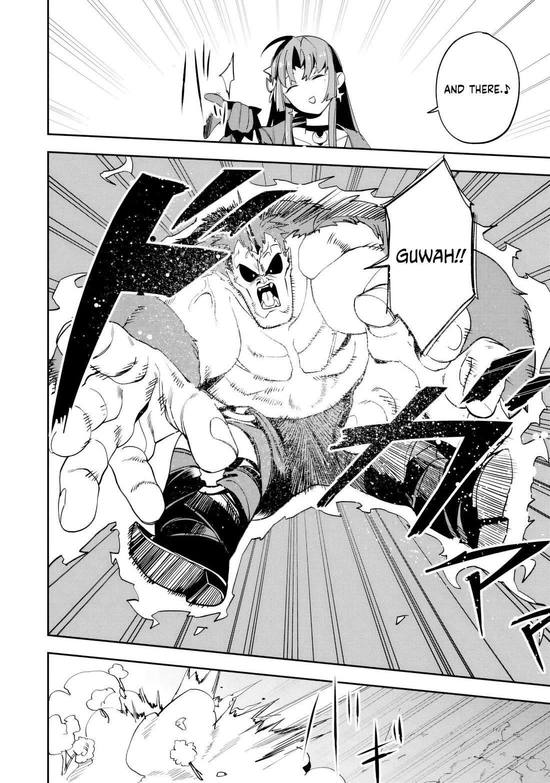 The Mob Soldier Who Became the Strongest with His Game Knowledge Wants to Hide His True Strength Chapter 15 page 4 - Chapter 15