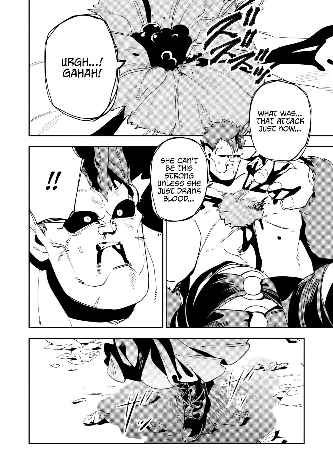 The Mob Soldier Who Became the Strongest with His Game Knowledge Wants to Hide His True Strength Chapter 15 page 6 - Chapter 15