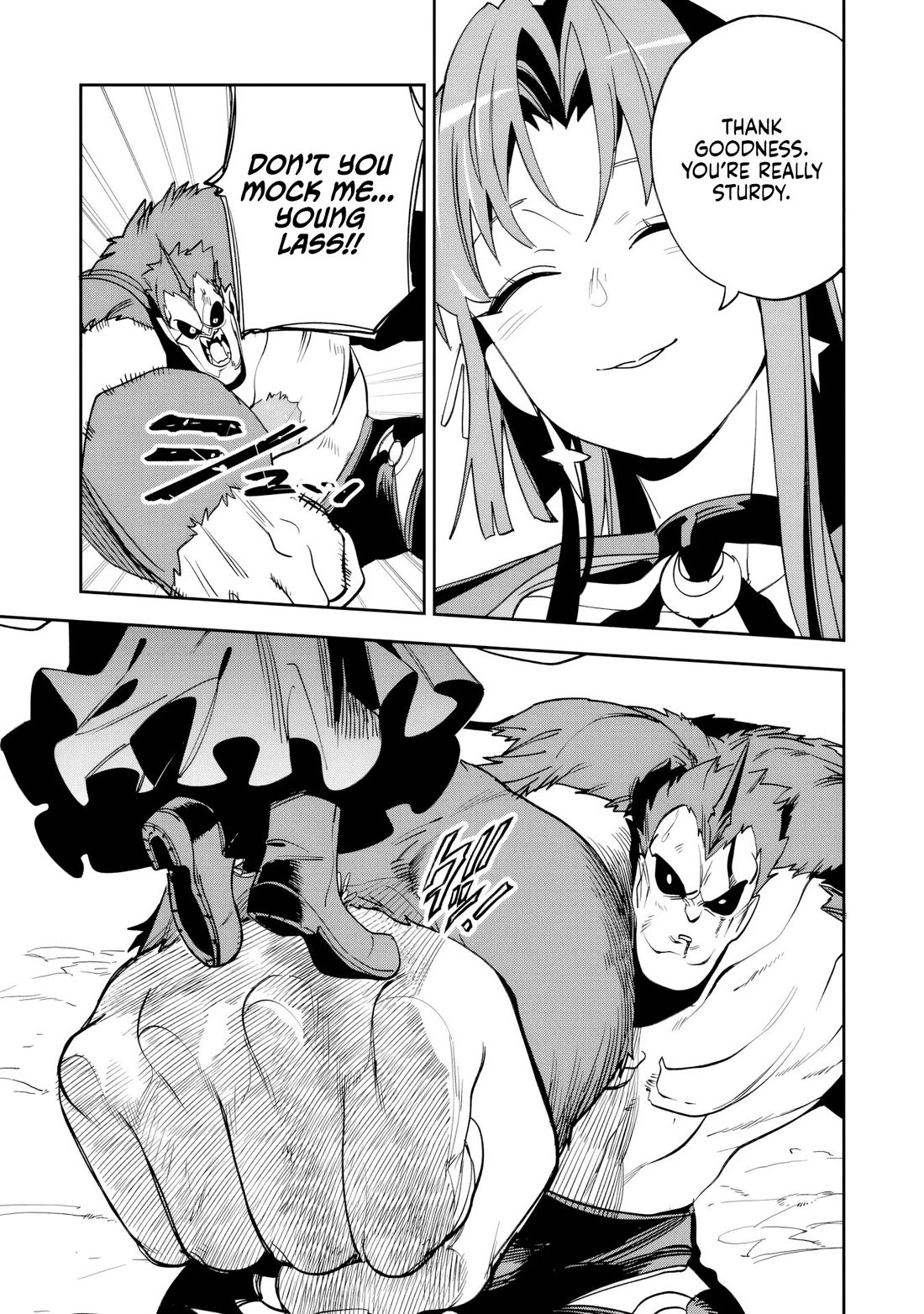 The Mob Soldier Who Became the Strongest with His Game Knowledge Wants to Hide His True Strength Chapter 15 page 7 - Chapter 15
