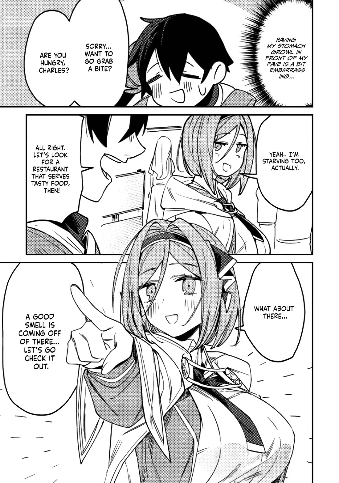 The Mob Soldier Who Became the Strongest with His Game Knowledge Wants to Hide His True Strength Chapter 2 page 26 - Chapter 2