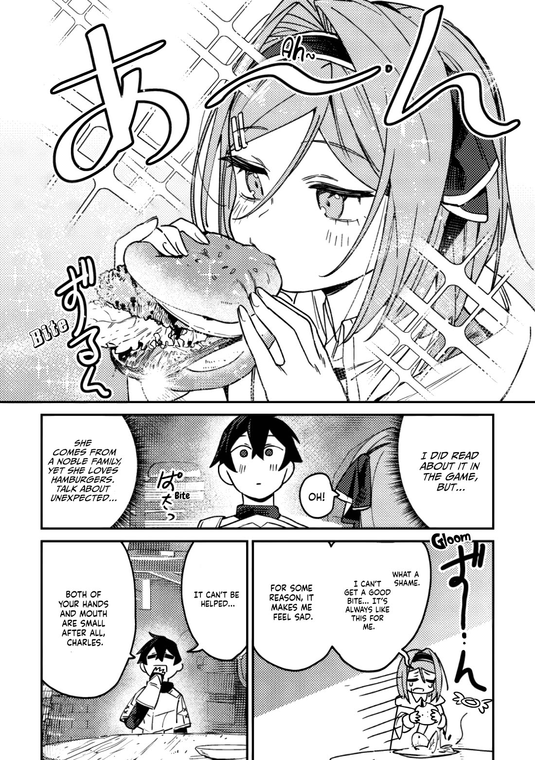 The Mob Soldier Who Became the Strongest with His Game Knowledge Wants to Hide His True Strength Chapter 2 page 27 - Chapter 2