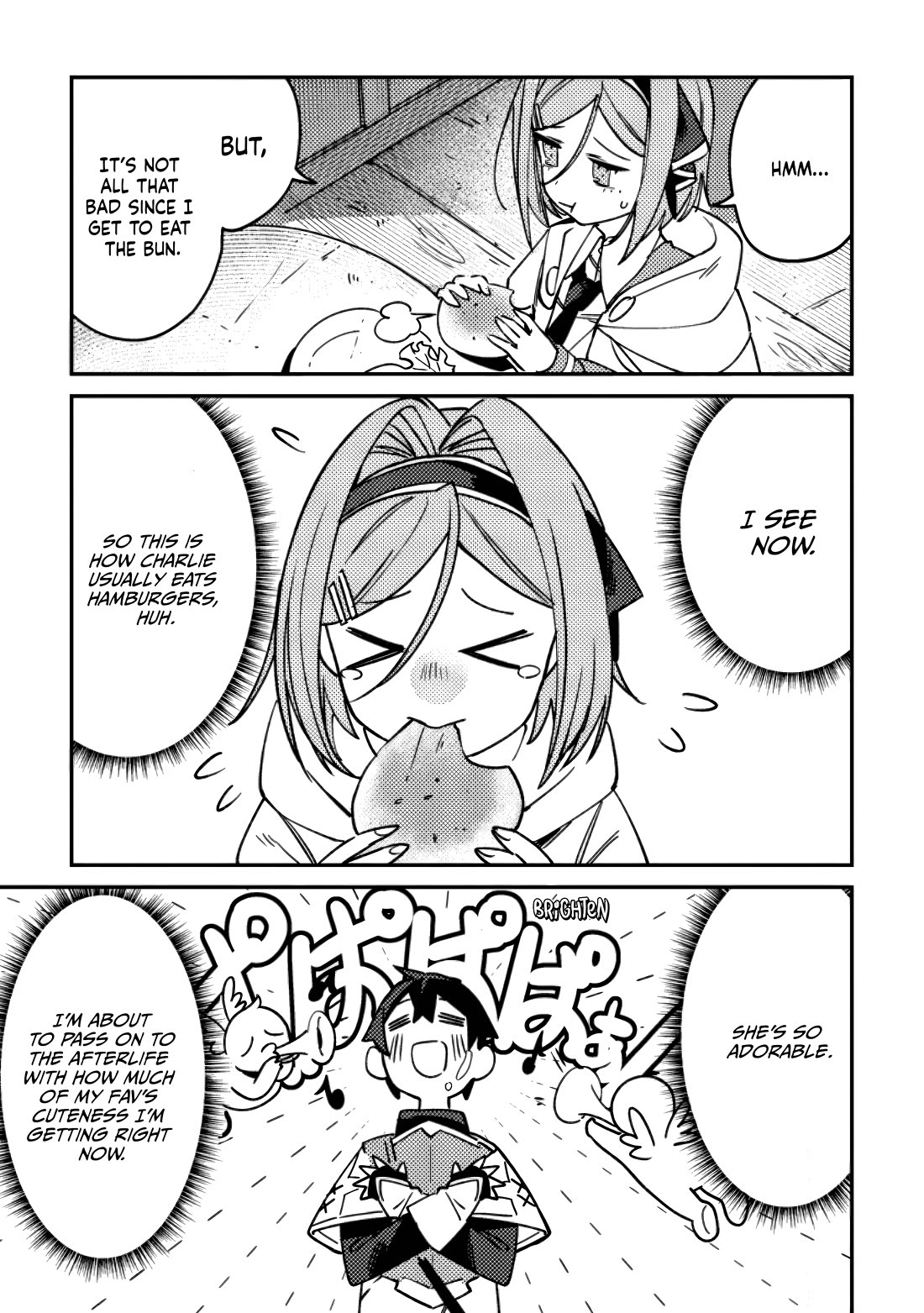 The Mob Soldier Who Became the Strongest with His Game Knowledge Wants to Hide His True Strength Chapter 2 page 28 - Chapter 2