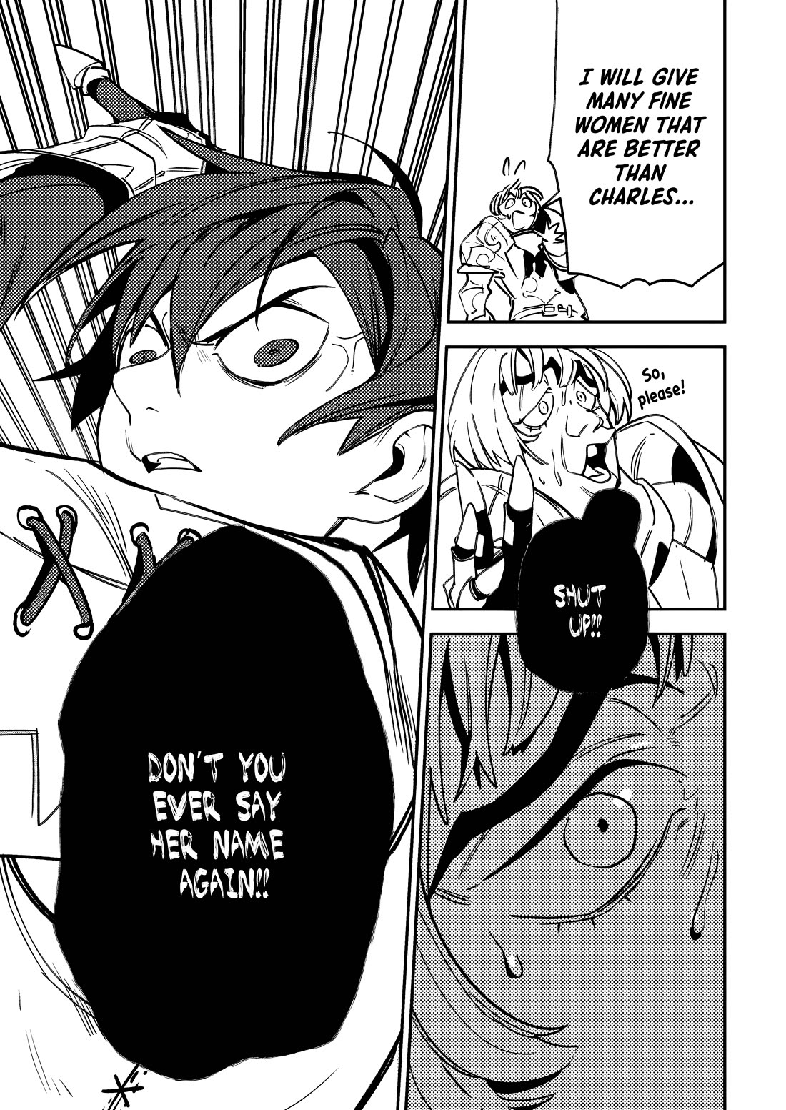 The Mob Soldier Who Became the Strongest with His Game Knowledge Wants to Hide His True Strength Chapter 3 page 26 - Chapter 3