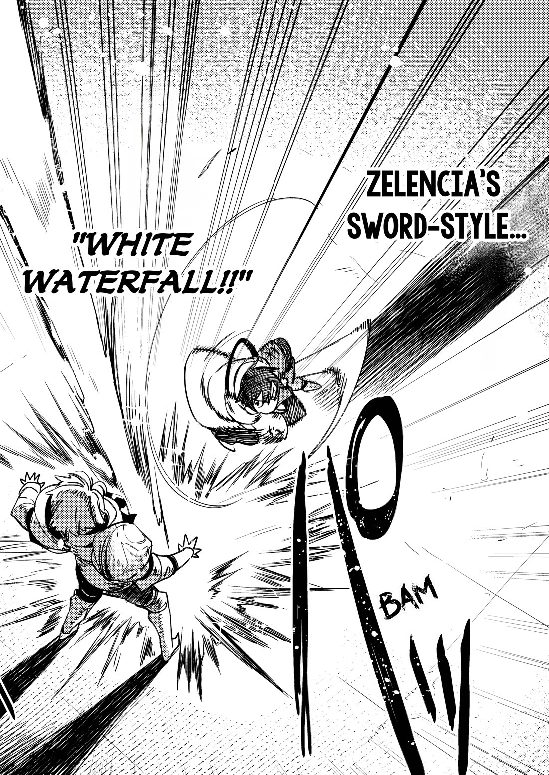 The Mob Soldier Who Became the Strongest with His Game Knowledge Wants to Hide His True Strength Chapter 3 page 27 - Chapter 3