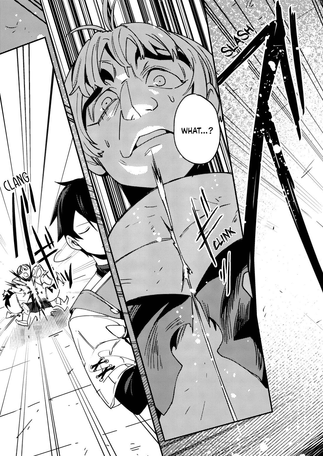 The Mob Soldier Who Became the Strongest with His Game Knowledge Wants to Hide His True Strength Chapter 3 page 28 - Chapter 3