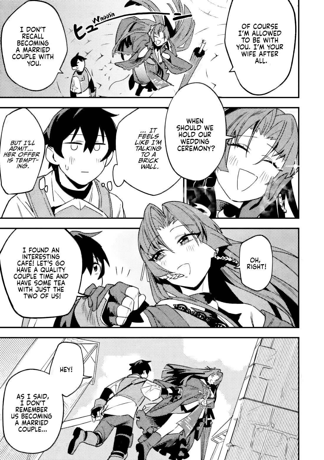 The Mob Soldier Who Became the Strongest with His Game Knowledge Wants to Hide His True Strength Chapter 4 page 14 - Chapter 4