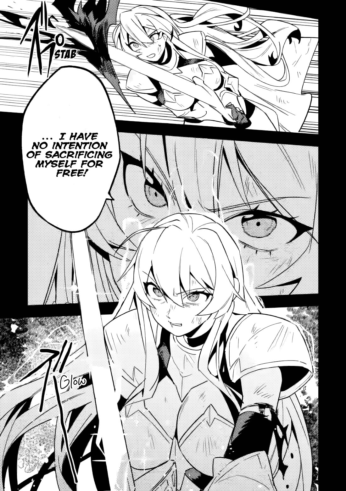 The Mob Soldier Who Became the Strongest with His Game Knowledge Wants to Hide His True Strength Chapter 4 page 20 - Chapter 4