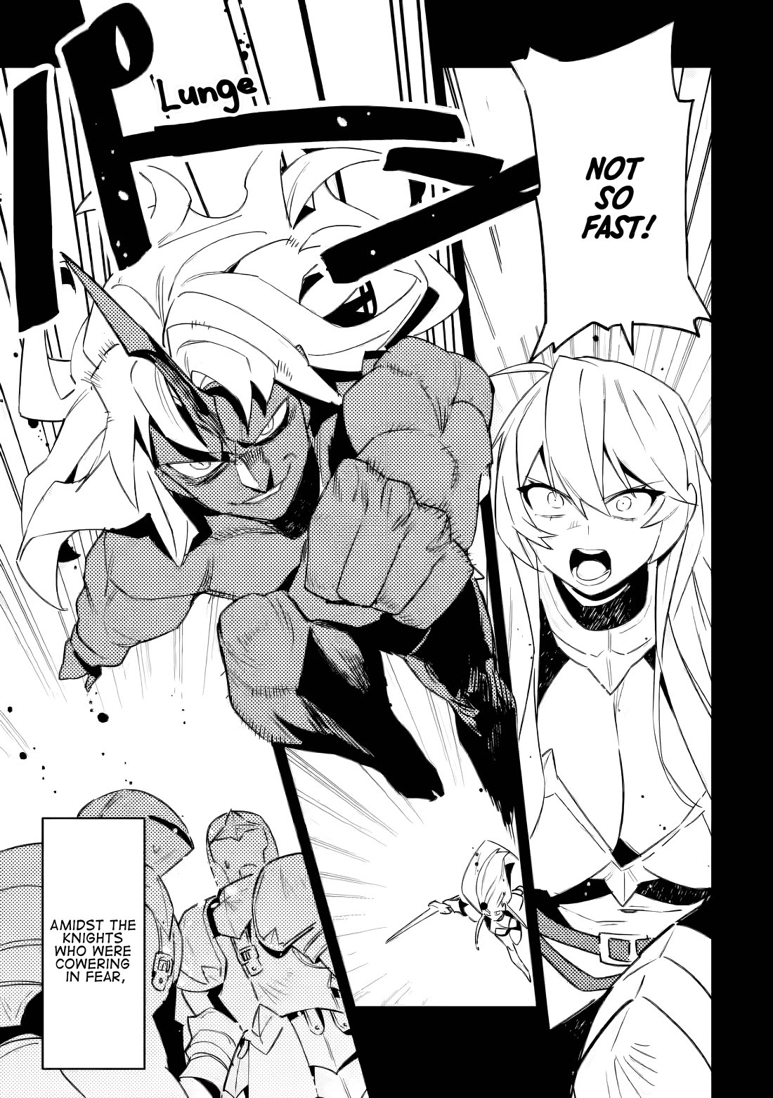 The Mob Soldier Who Became the Strongest with His Game Knowledge Wants to Hide His True Strength Chapter 4 page 22 - Chapter 4