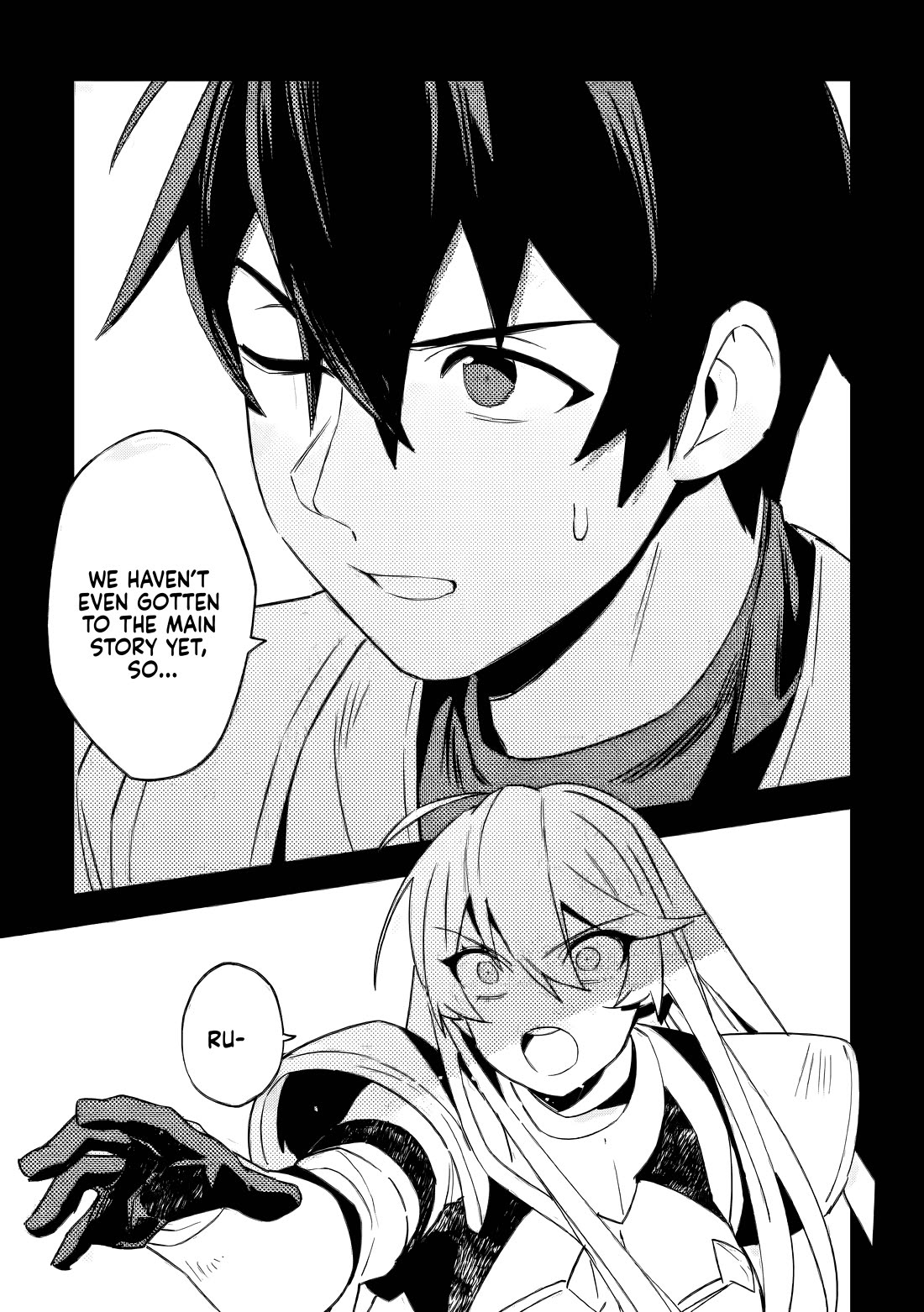 The Mob Soldier Who Became the Strongest with His Game Knowledge Wants to Hide His True Strength Chapter 4 page 24 - Chapter 4