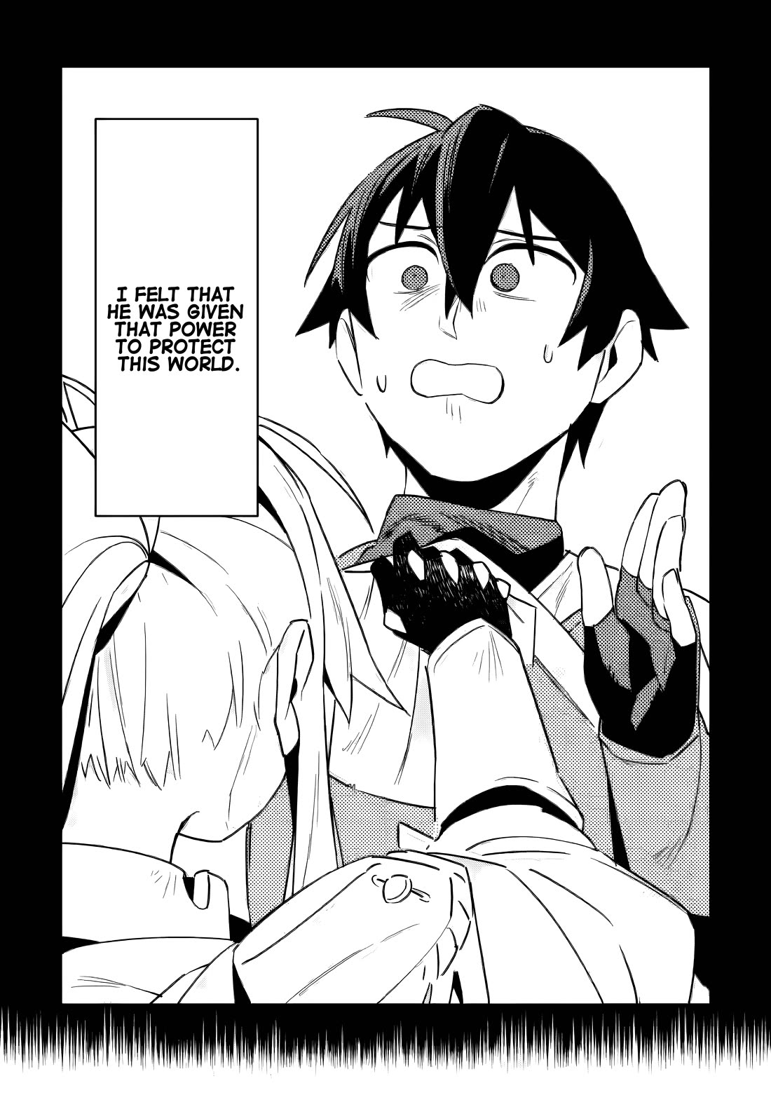 The Mob Soldier Who Became the Strongest with His Game Knowledge Wants to Hide His True Strength Chapter 4 page 28 - Chapter 4
