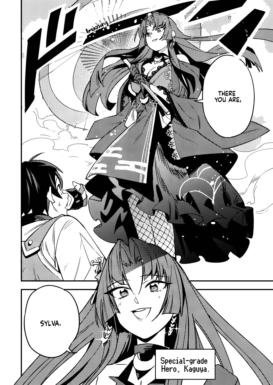 The Mob Soldier Who Became the Strongest with His Game Knowledge Wants to Hide His True Strength Chapter 4 page 9 - Chapter 4