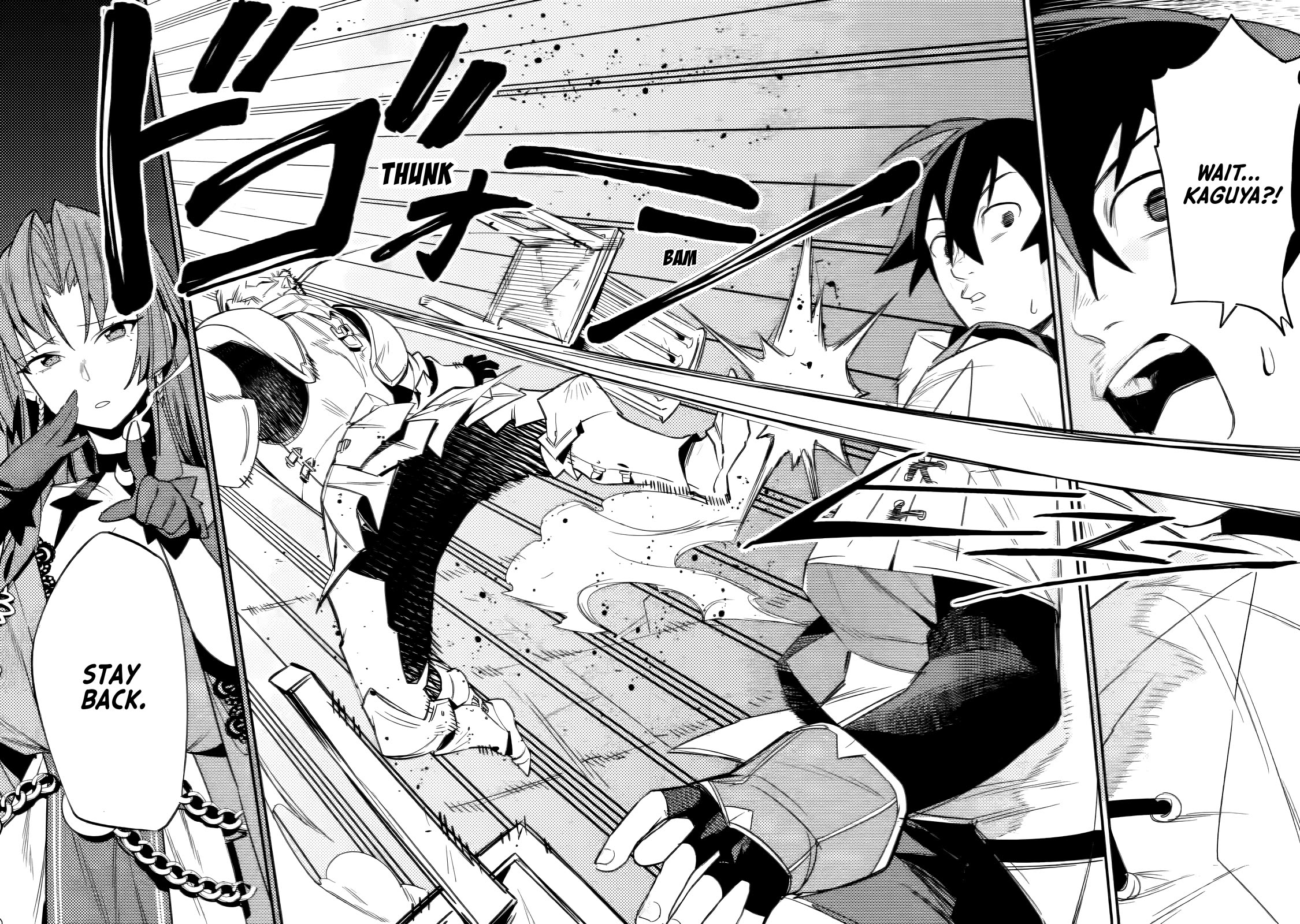 The Mob Soldier Who Became the Strongest with His Game Knowledge Wants to Hide His True Strength Chapter 5 page 21 - Chapter 5