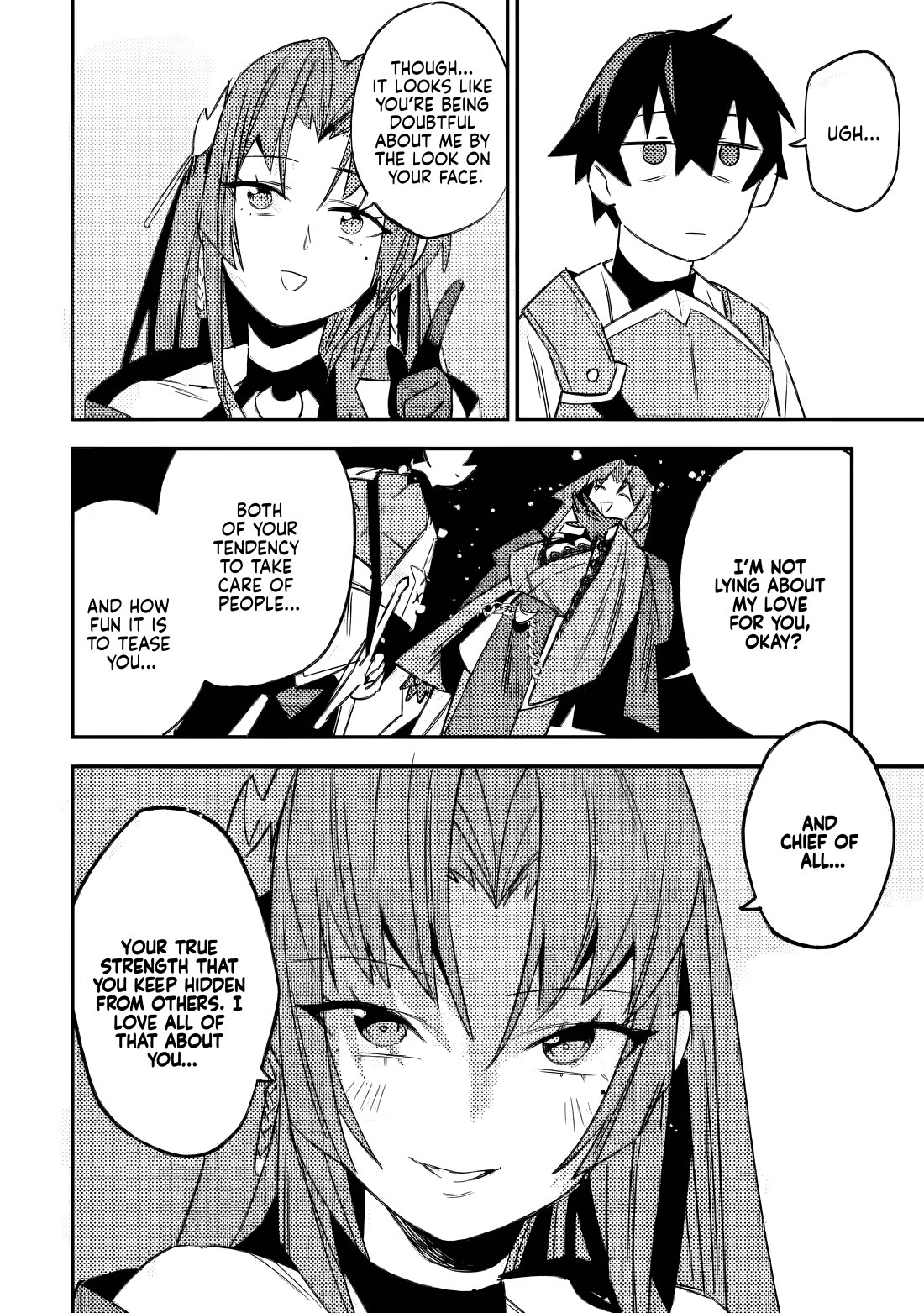 The Mob Soldier Who Became the Strongest with His Game Knowledge Wants to Hide His True Strength Chapter 5 page 24 - Chapter 5