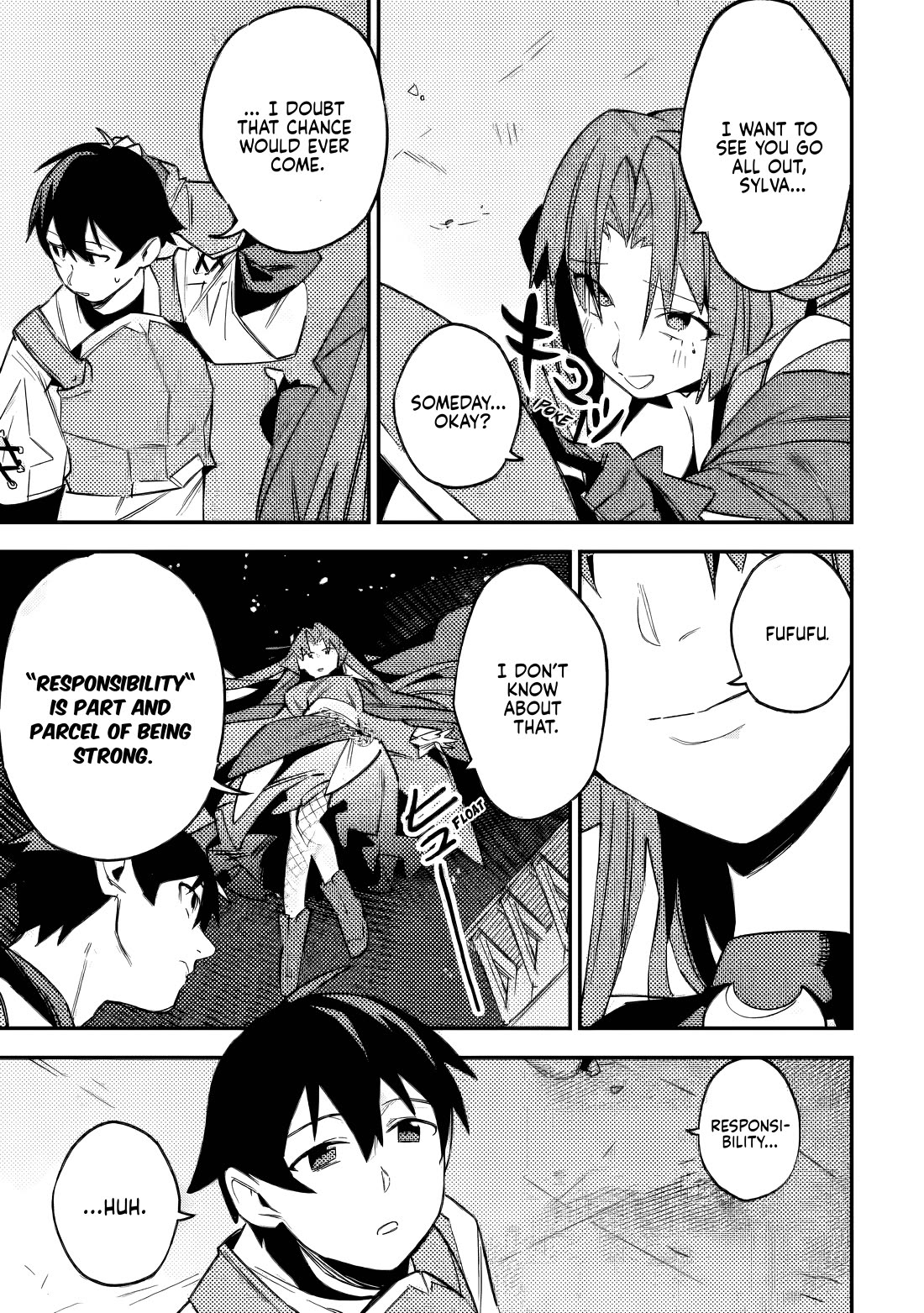 The Mob Soldier Who Became the Strongest with His Game Knowledge Wants to Hide His True Strength Chapter 5 page 25 - Chapter 5