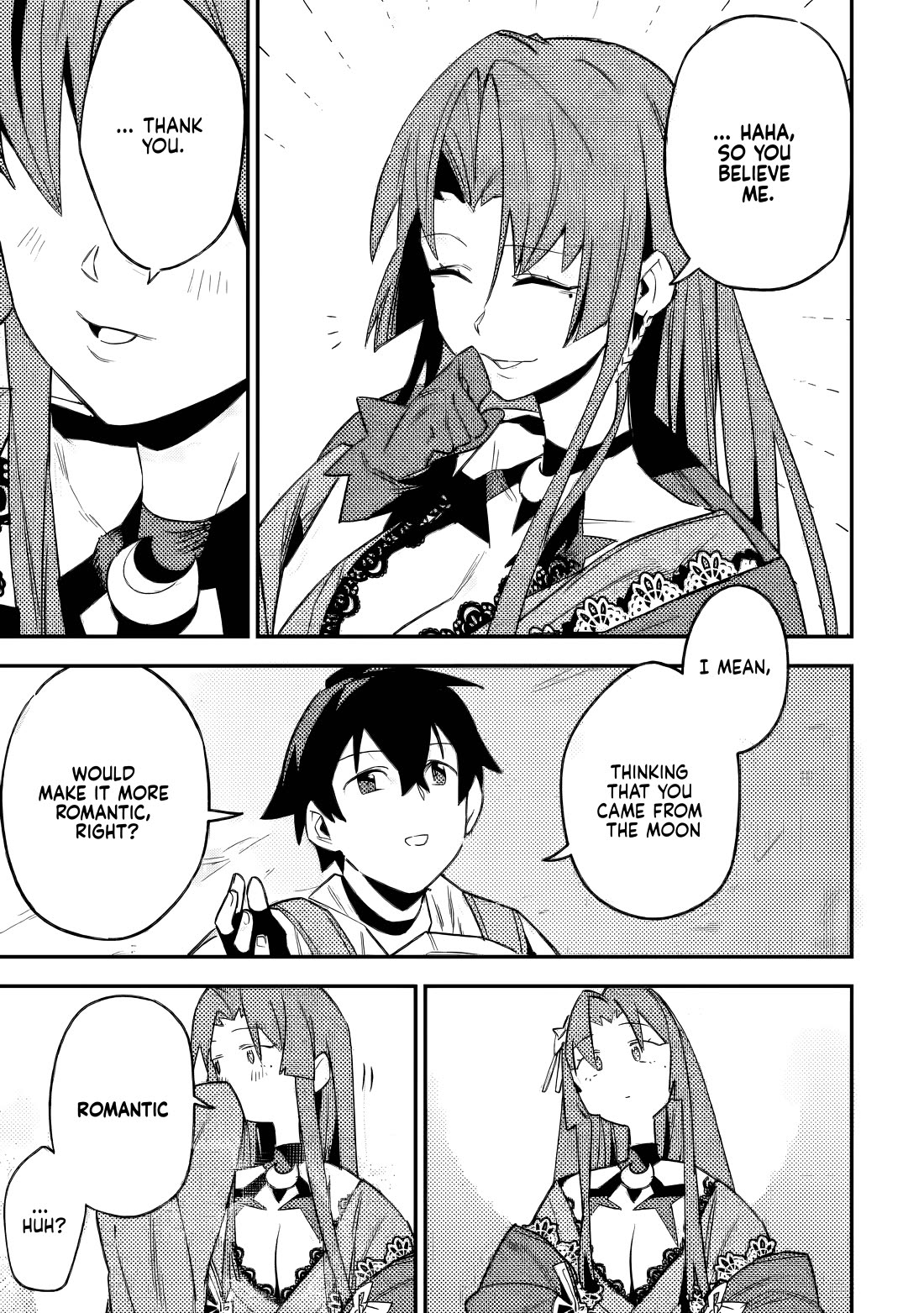 The Mob Soldier Who Became the Strongest with His Game Knowledge Wants to Hide His True Strength Chapter 5 page 29 - Chapter 5