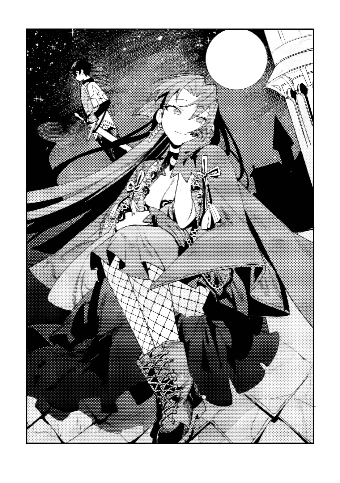 The Mob Soldier Who Became the Strongest with His Game Knowledge Wants to Hide His True Strength Chapter 5 page 3 - Chapter 5
