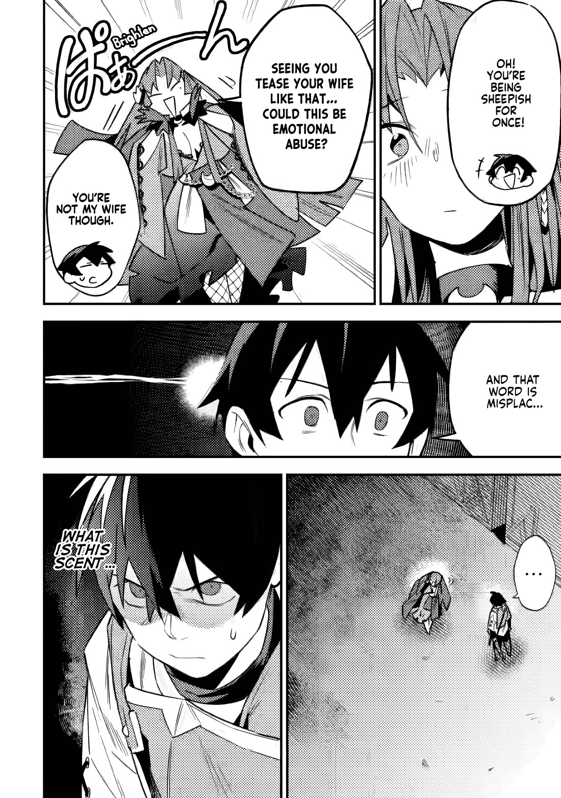 The Mob Soldier Who Became the Strongest with His Game Knowledge Wants to Hide His True Strength Chapter 5 page 30 - Chapter 5