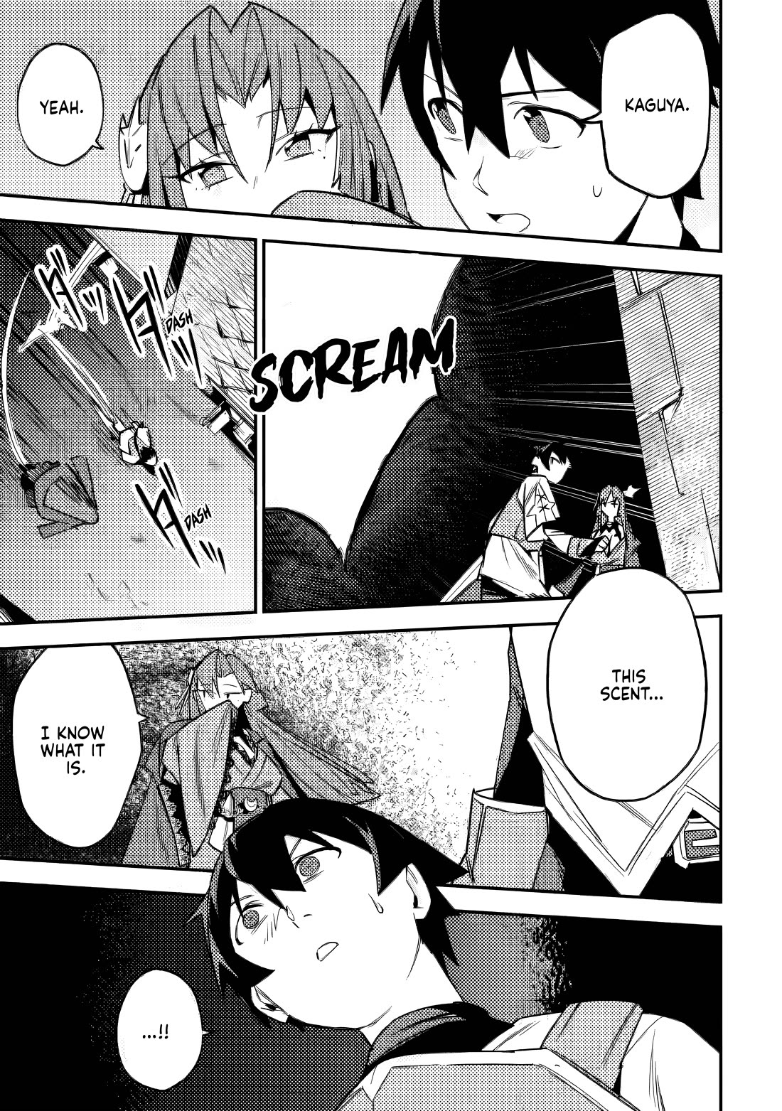 The Mob Soldier Who Became the Strongest with His Game Knowledge Wants to Hide His True Strength Chapter 5 page 31 - Chapter 5