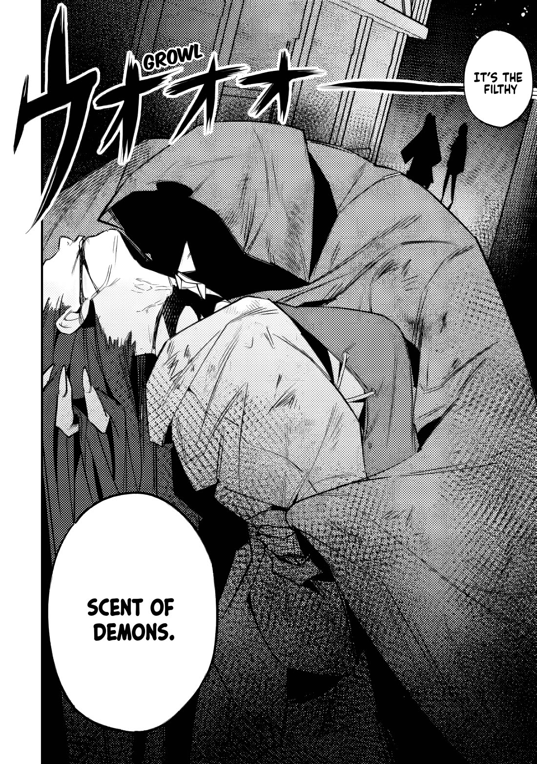 The Mob Soldier Who Became the Strongest with His Game Knowledge Wants to Hide His True Strength Chapter 5 page 32 - Chapter 5