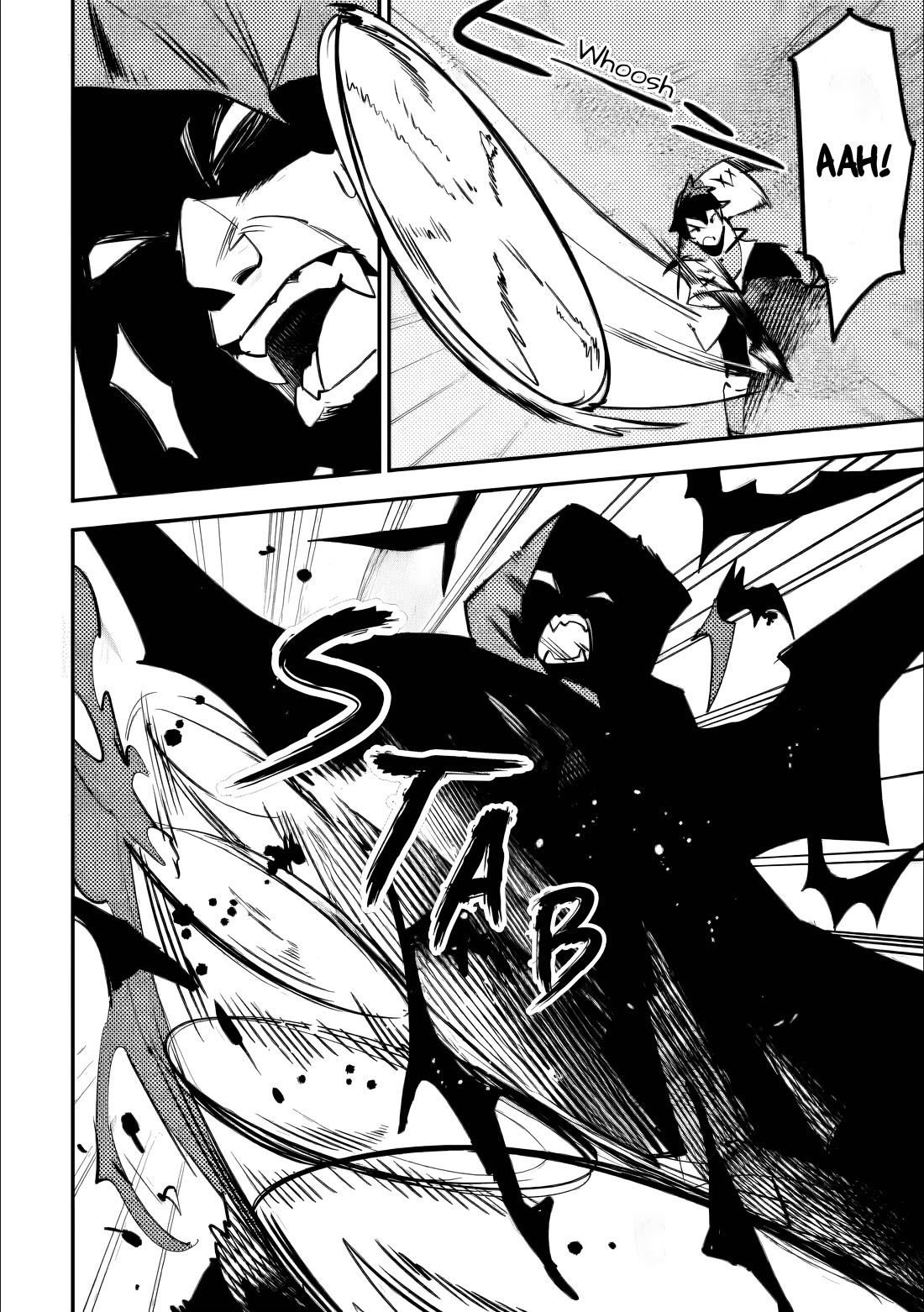 The Mob Soldier Who Became the Strongest with His Game Knowledge Wants to Hide His True Strength Chapter 6 page 11 - Chapter 6