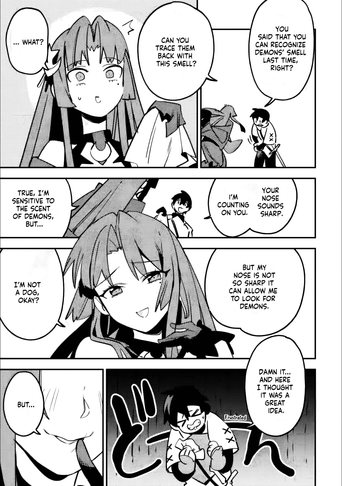 The Mob Soldier Who Became the Strongest with His Game Knowledge Wants to Hide His True Strength Chapter 6 page 16 - Chapter 6
