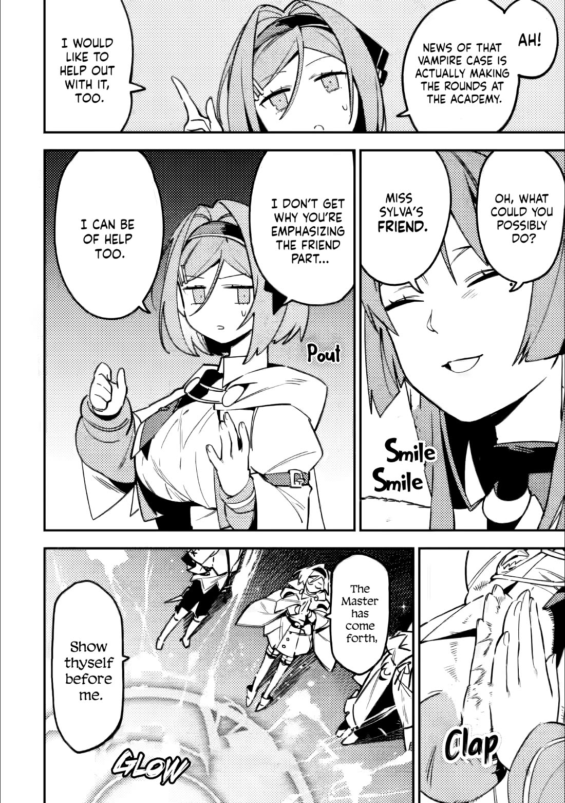 The Mob Soldier Who Became the Strongest with His Game Knowledge Wants to Hide His True Strength Chapter 6 page 23 - Chapter 6