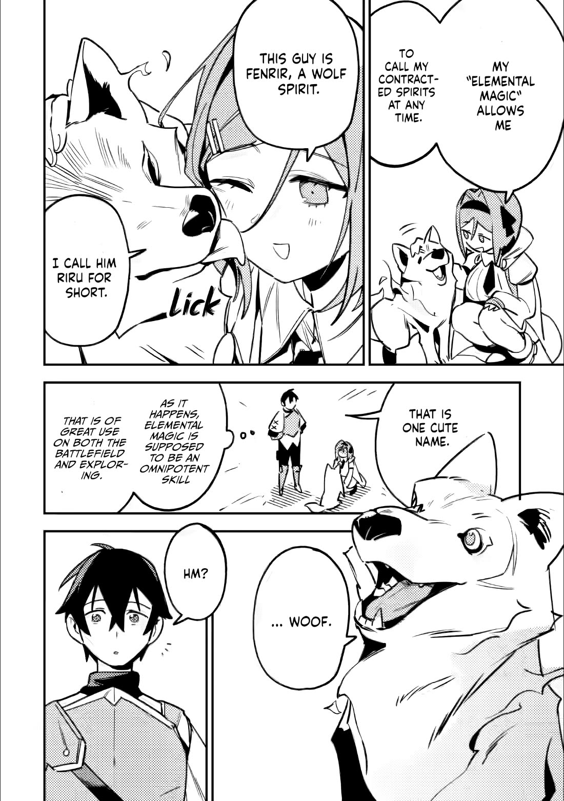 The Mob Soldier Who Became the Strongest with His Game Knowledge Wants to Hide His True Strength Chapter 6 page 25 - Chapter 6