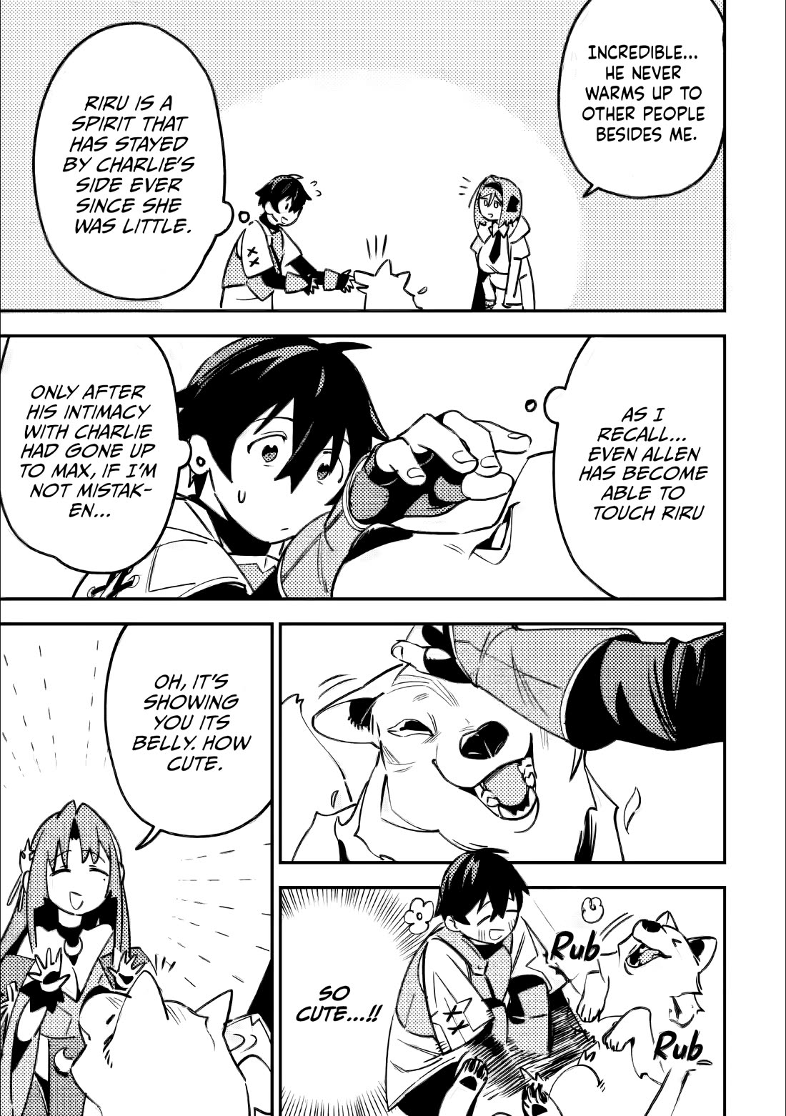 The Mob Soldier Who Became the Strongest with His Game Knowledge Wants to Hide His True Strength Chapter 6 page 26 - Chapter 6