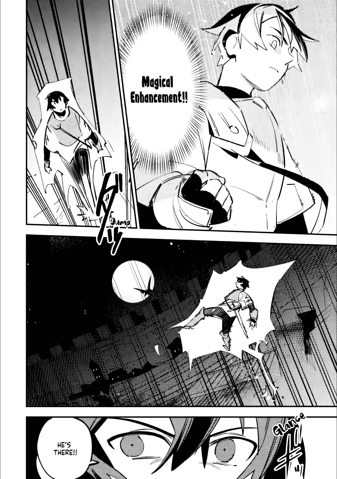 The Mob Soldier Who Became the Strongest with His Game Knowledge Wants to Hide His True Strength Chapter 6 page 5 - Chapter 6