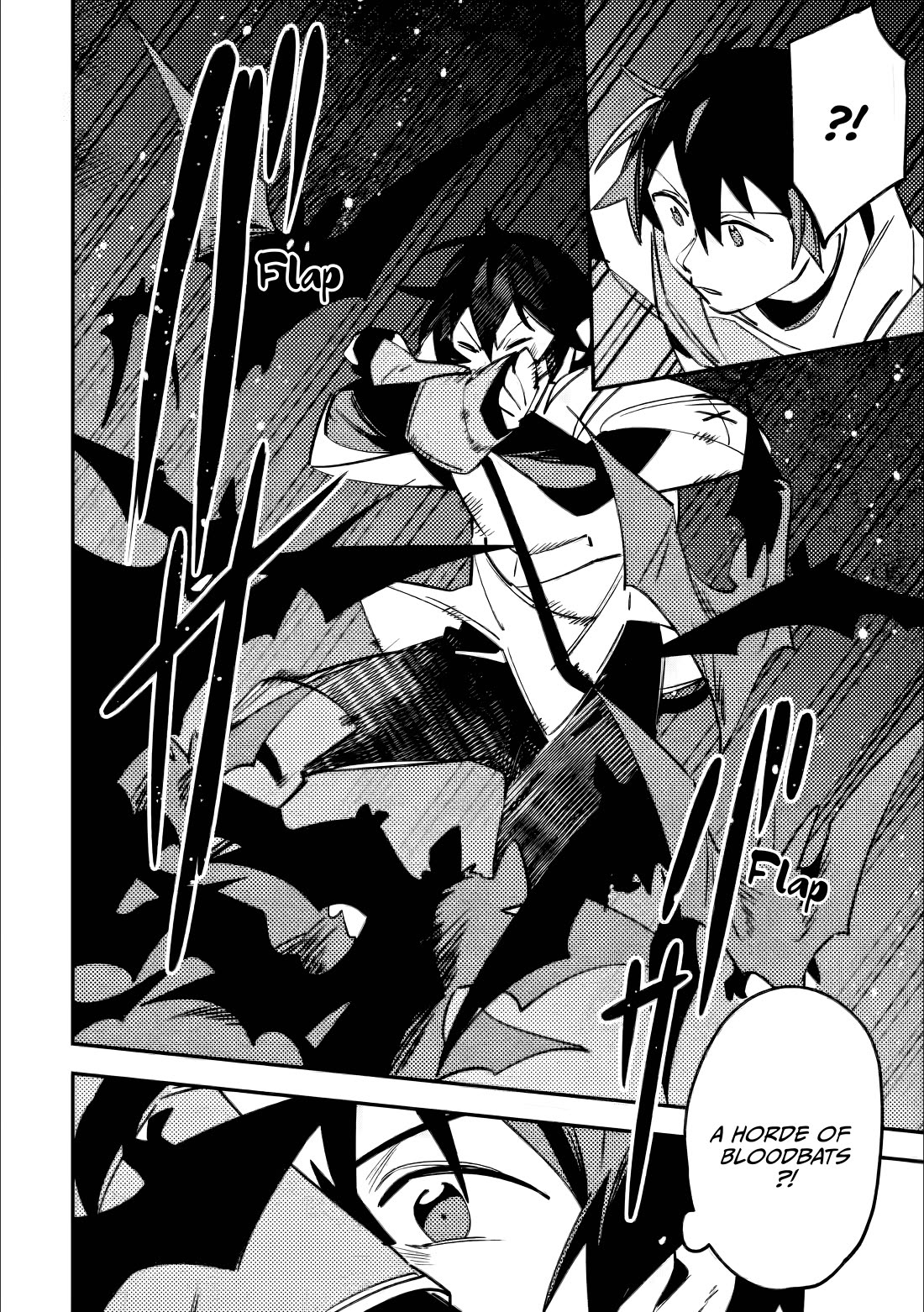 The Mob Soldier Who Became the Strongest with His Game Knowledge Wants to Hide His True Strength Chapter 6 page 7 - Chapter 6
