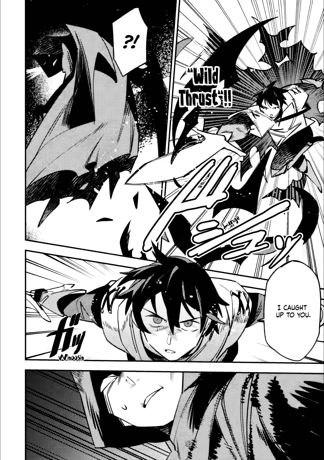 The Mob Soldier Who Became the Strongest with His Game Knowledge Wants to Hide His True Strength Chapter 6 page 9 - Chapter 6