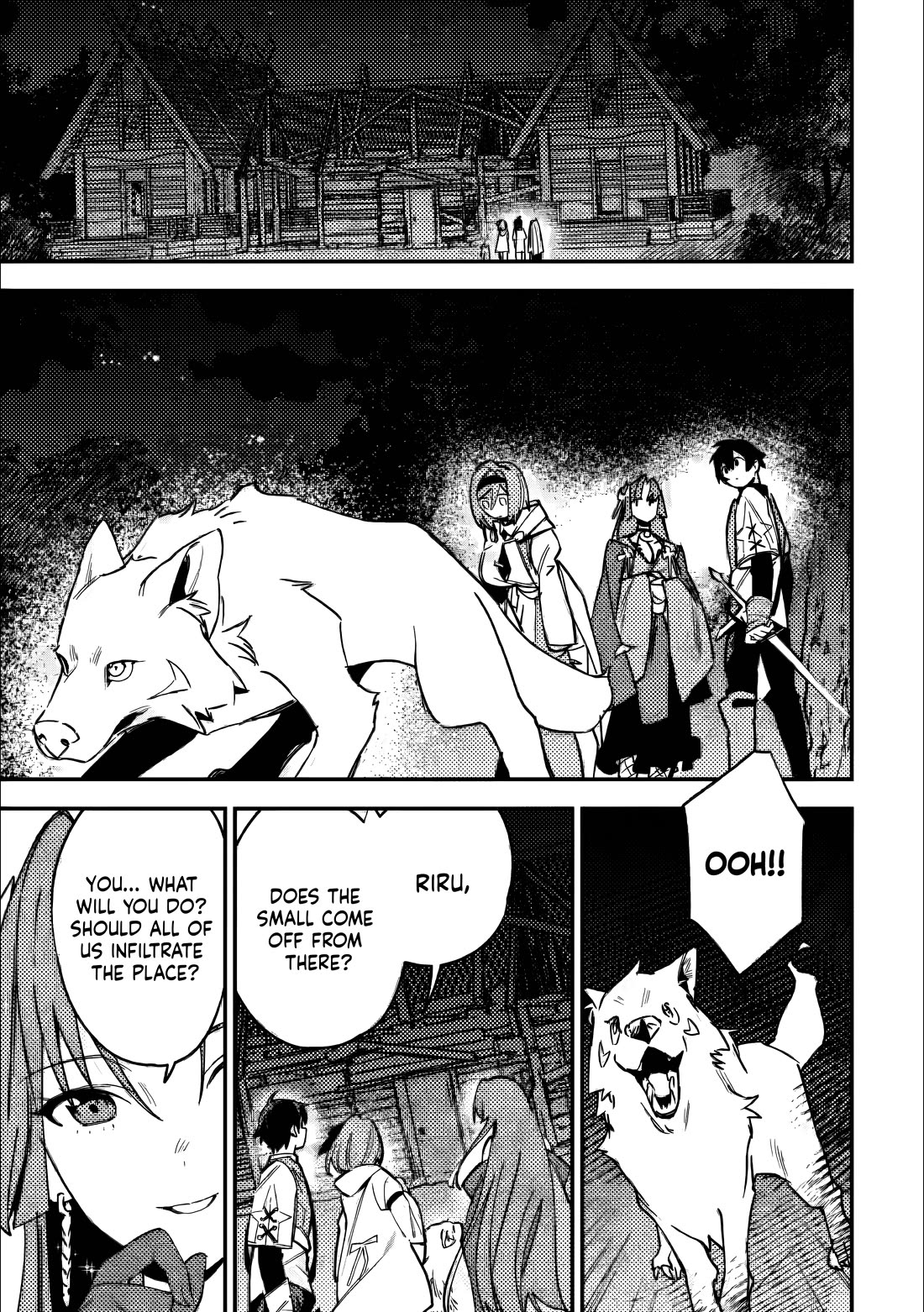 The Mob Soldier Who Became the Strongest with His Game Knowledge Wants to Hide His True Strength Chapter 7 page 2 - Chapter 7