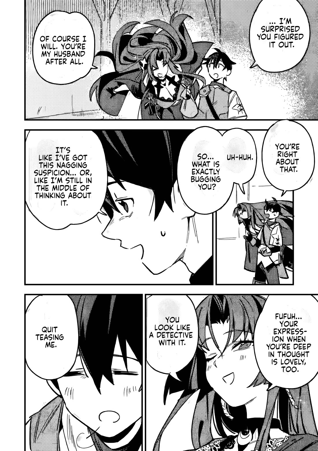 The Mob Soldier Who Became the Strongest with His Game Knowledge Wants to Hide His True Strength Chapter 7 page 23 - Chapter 7