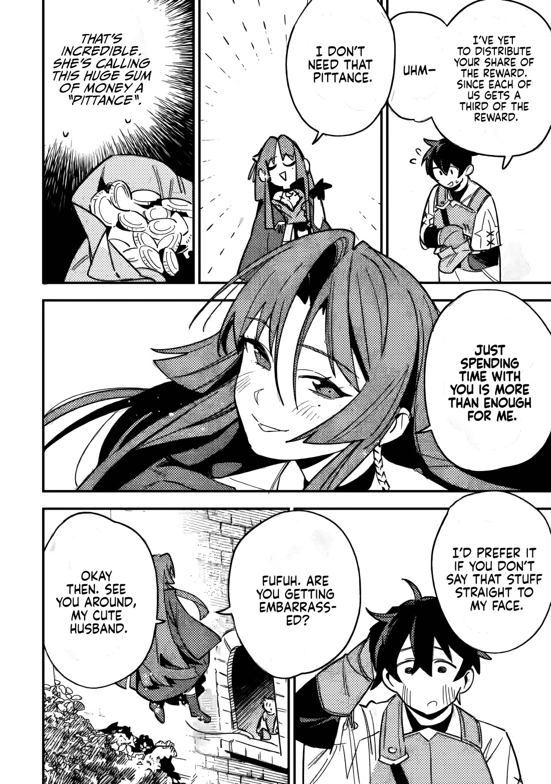 The Mob Soldier Who Became the Strongest with His Game Knowledge Wants to Hide His True Strength Chapter 7 page 25 - Chapter 7