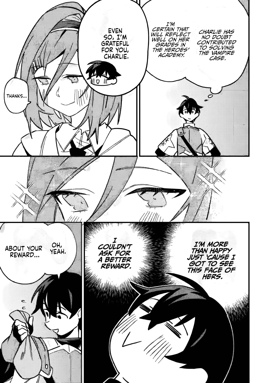 The Mob Soldier Who Became the Strongest with His Game Knowledge Wants to Hide His True Strength Chapter 7 page 28 - Chapter 7