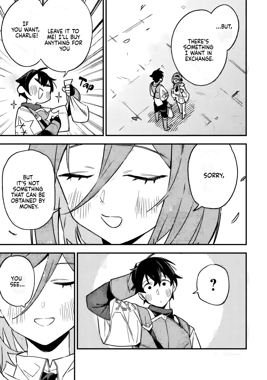 The Mob Soldier Who Became the Strongest with His Game Knowledge Wants to Hide His True Strength Chapter 7 page 30 - Chapter 7
