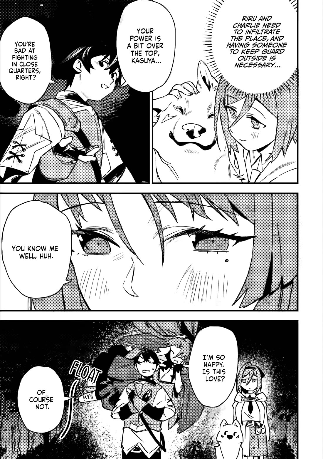 The Mob Soldier Who Became the Strongest with His Game Knowledge Wants to Hide His True Strength Chapter 7 page 4 - Chapter 7