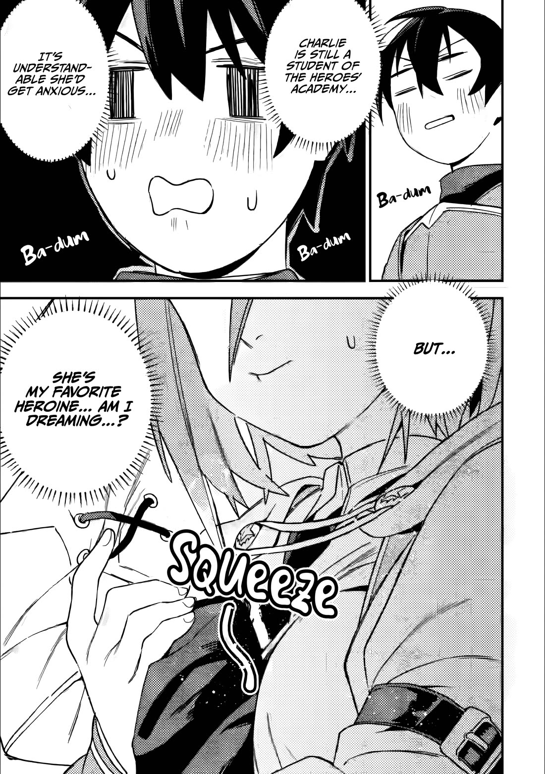 The Mob Soldier Who Became the Strongest with His Game Knowledge Wants to Hide His True Strength Chapter 7 page 8 - Chapter 7