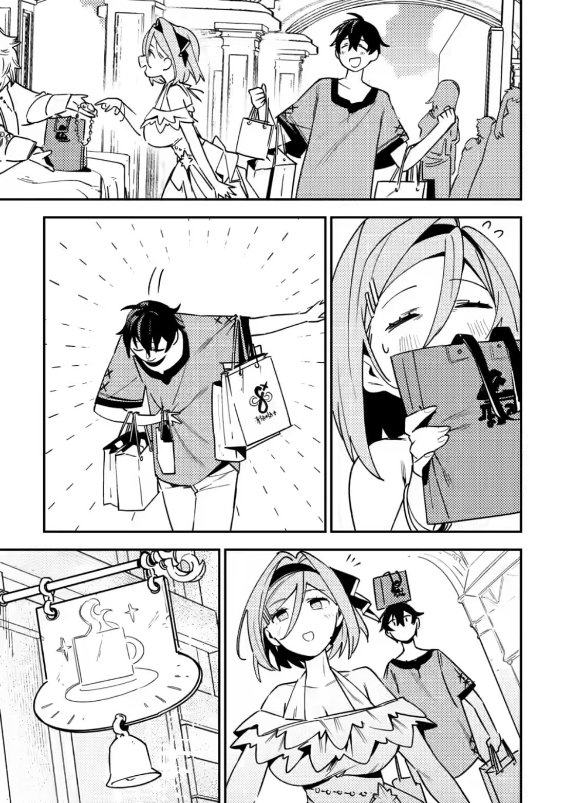 The Mob Soldier Who Became the Strongest with His Game Knowledge Wants to Hide His True Strength Chapter 8 page 10 - Chapter 8
